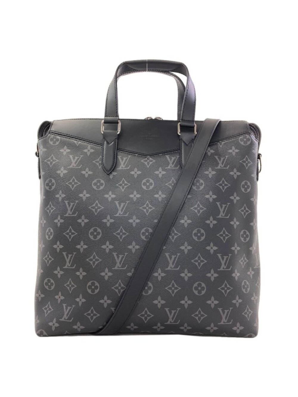 Louis Vuitton Explorer Fragment Collaboration Tote Bag Monogram Canvas